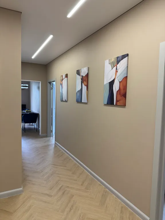 Апартамент рядом с морем