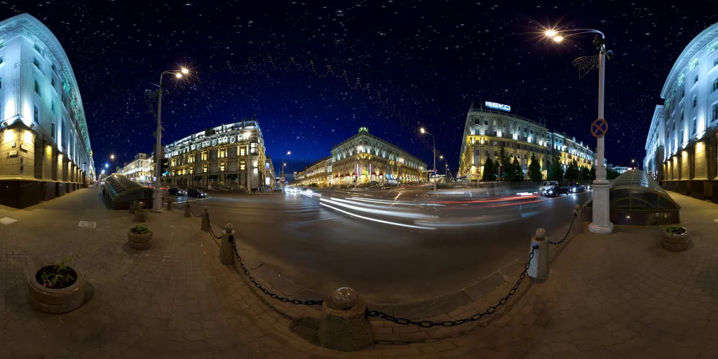 Апартаменты в самом центре Минска