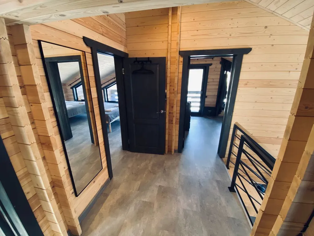 Коттедж Коттедж Dom.Vozle.Ozera — Санкт-Петербург