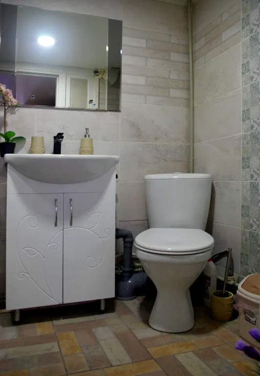 Квартира - студия в стиле лофт