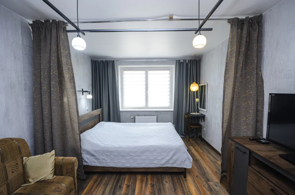 Комфортная квартира в Прованс стиле рядом с центром Гродно — аренда посуточно в Гродно