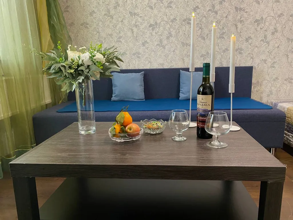 Уютная тихая квартира у реки и пляжа