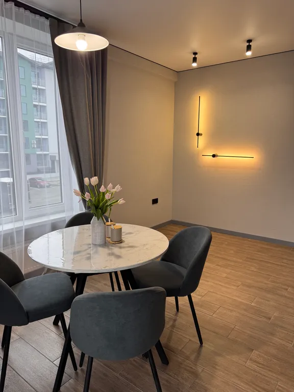 Видовые апартаменты премиум класса apart mv