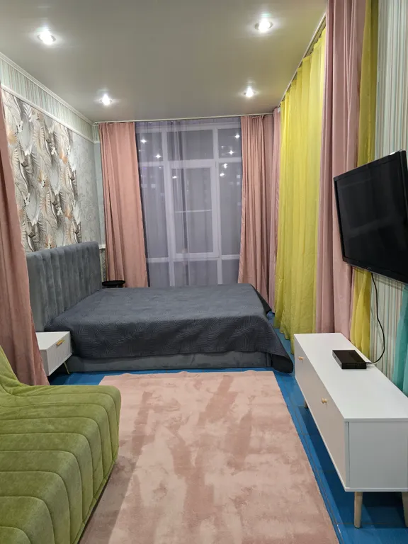 Квартира Уютная квартира для комфортного отдыха — Адлер