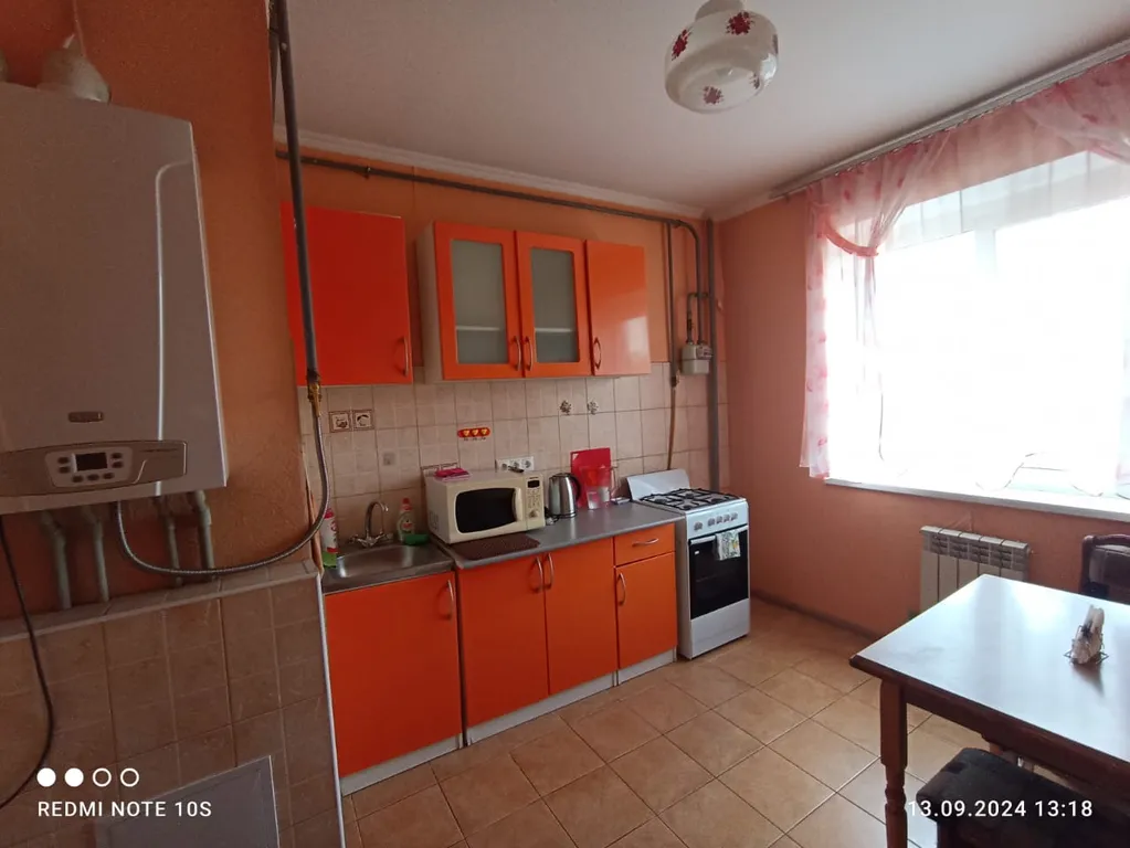 Просторная квартира в Центральном округе