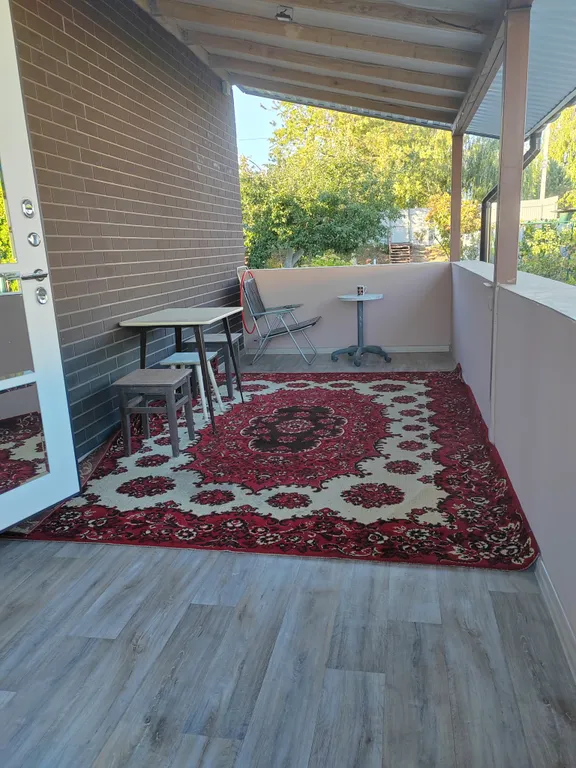 Новый загородный дом