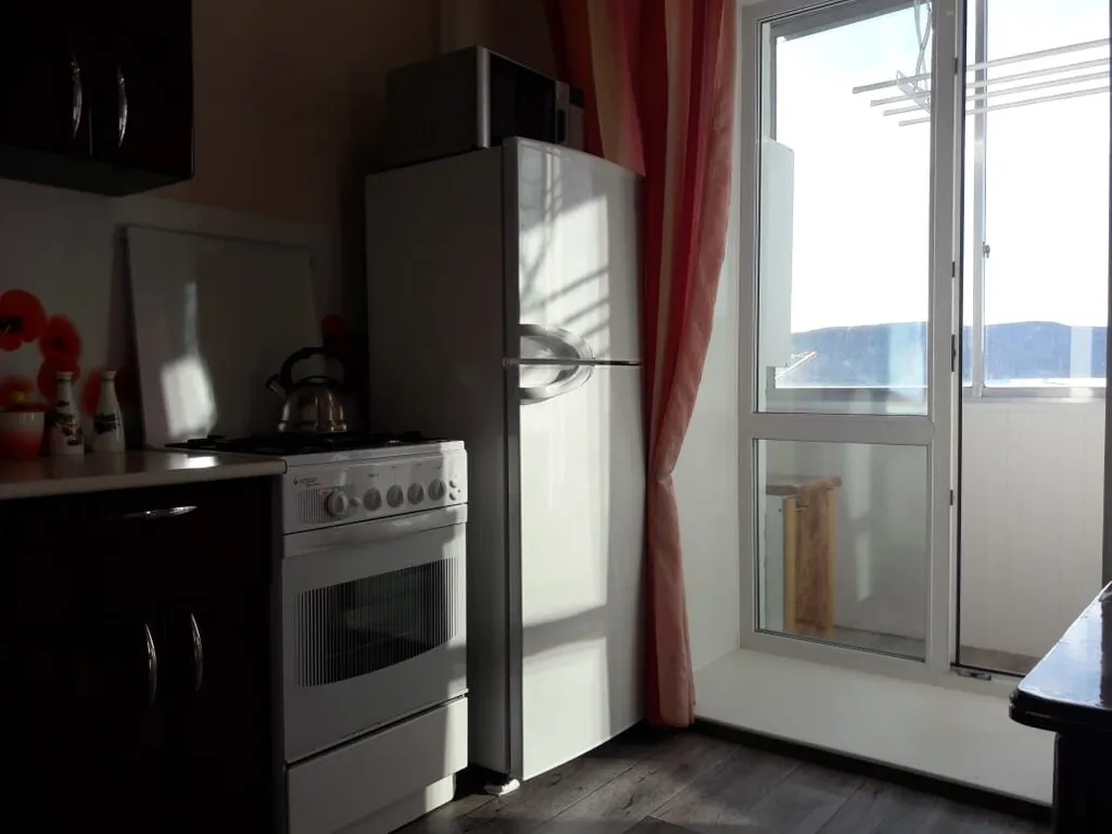 Чистая и уютная квартира