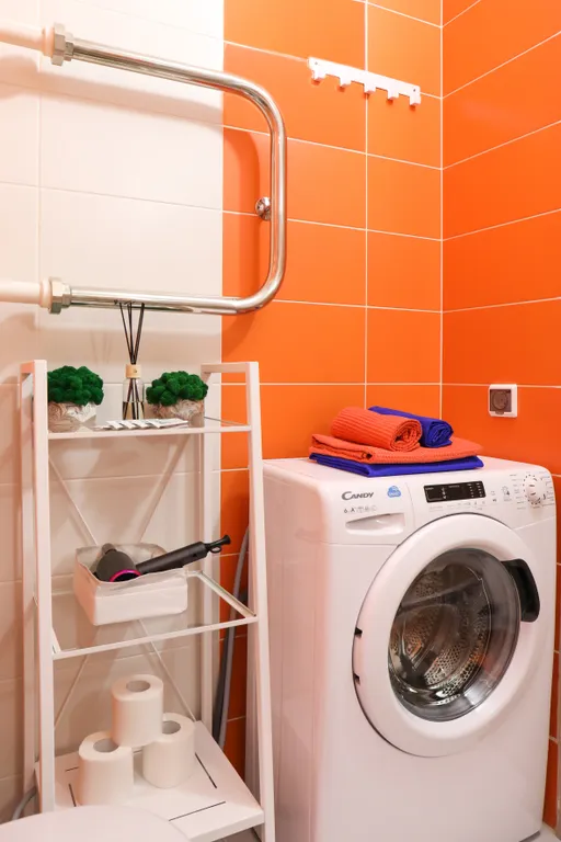 Уютная студия с панорамным окном у метро Парнас