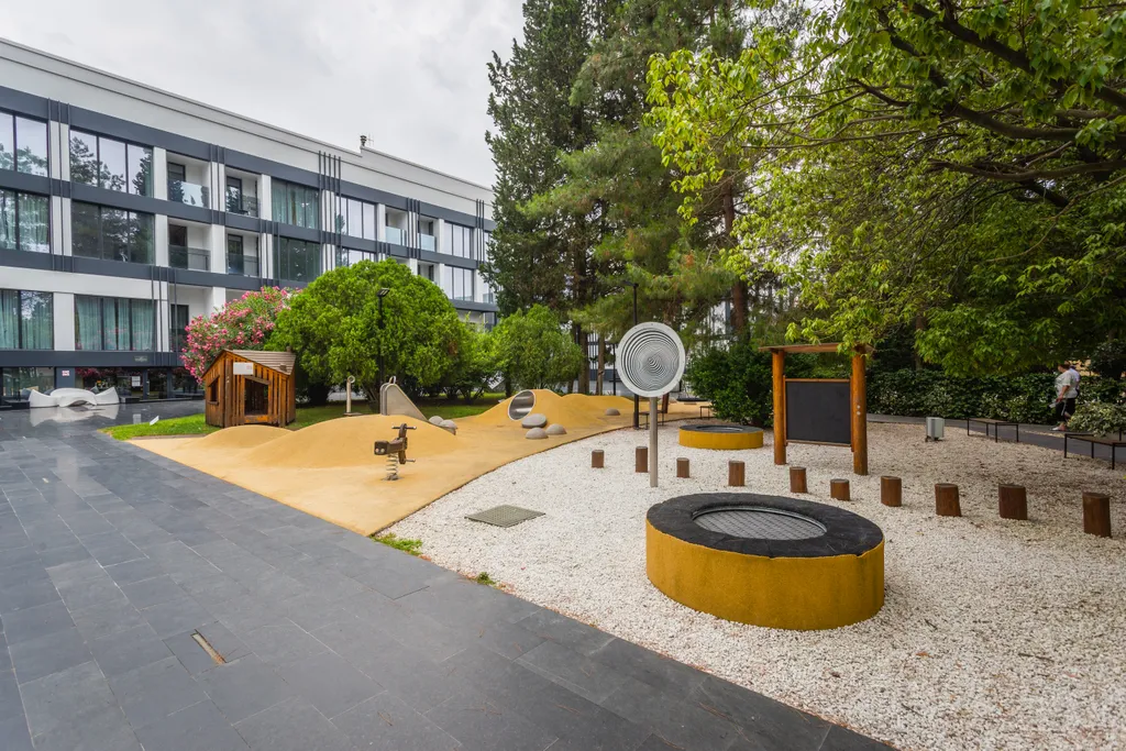 Апартамент Моне