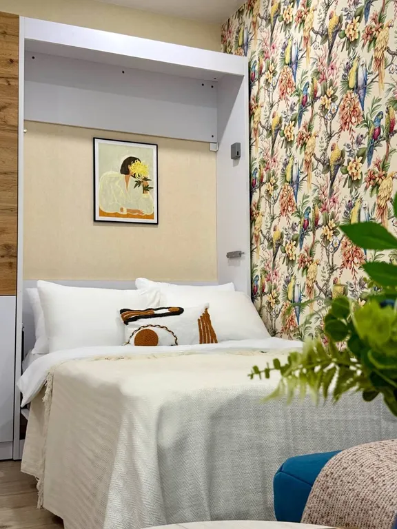 Новая квартира