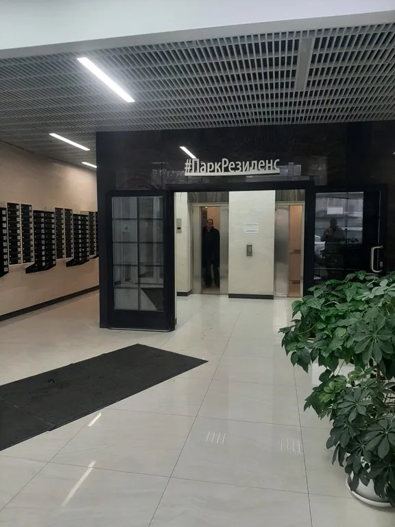 Квартира Квартира Уютная малышка — Новосибирск