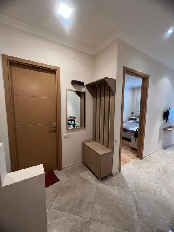 Апартамент на берегу моря