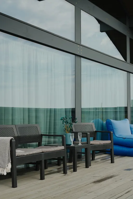 Лазурный дом в Загородном клубе у Плещеева озера