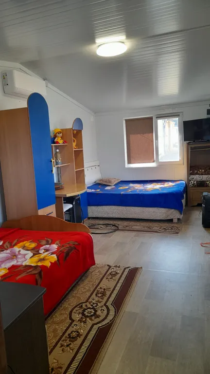 Комфортный дом с видом на море, уличный бассейн, восхитительные закаты