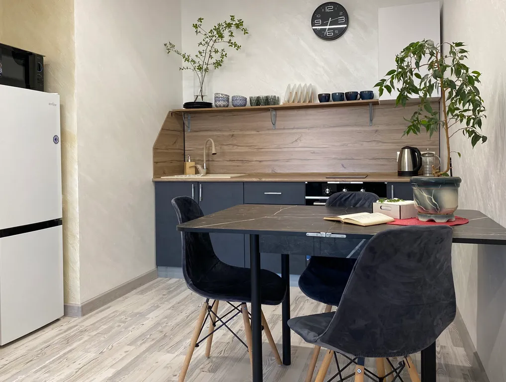 Волшебная квартира для 4 гостей в сердце города