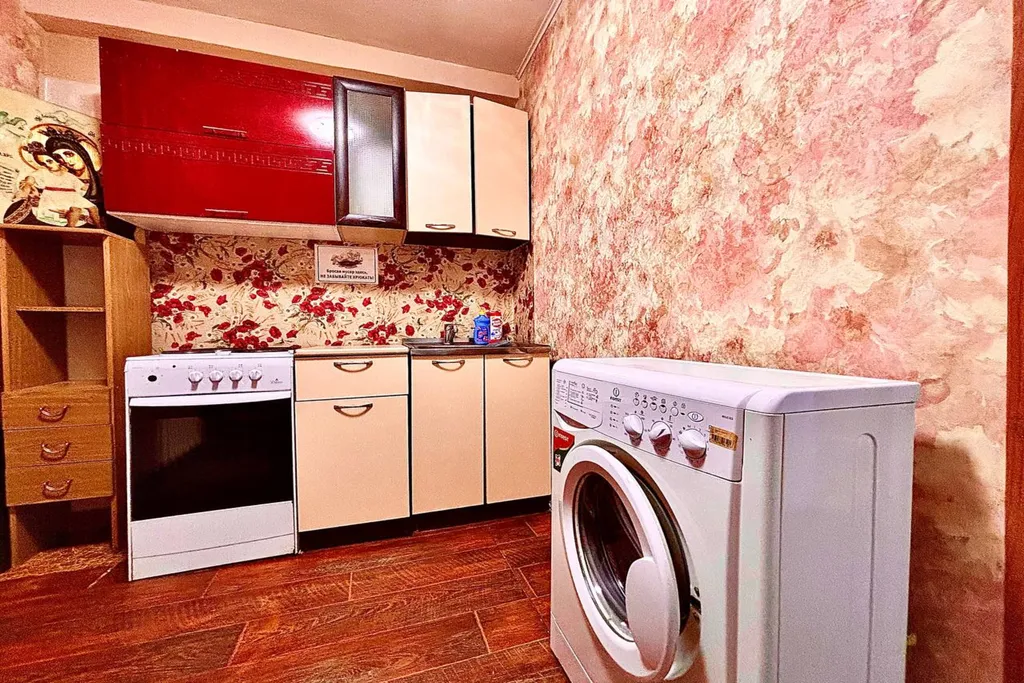 Комфортная квартира у озера