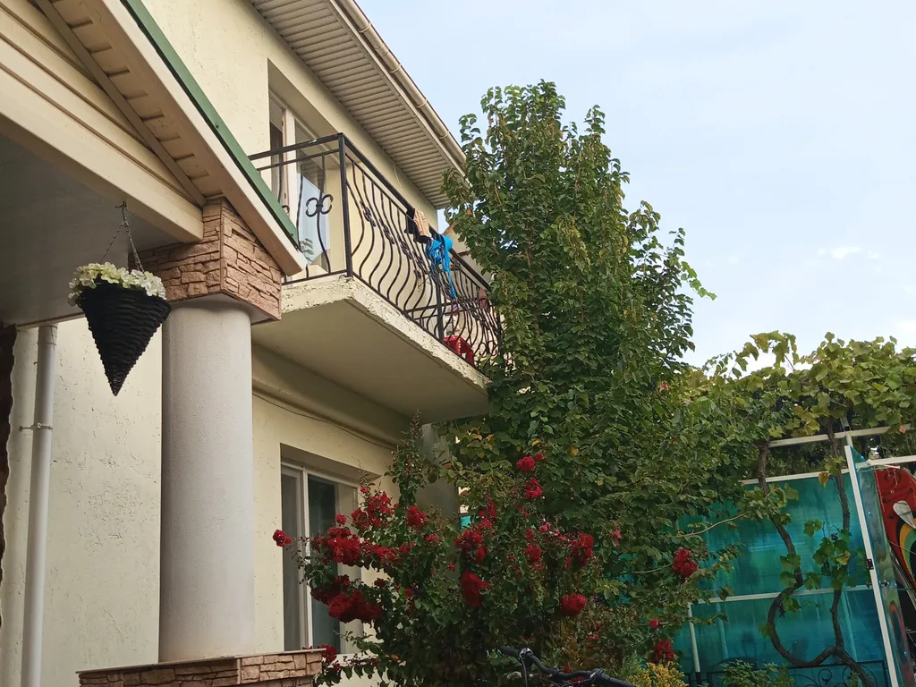 Семейный двухкомнатный люкс с балконом 15