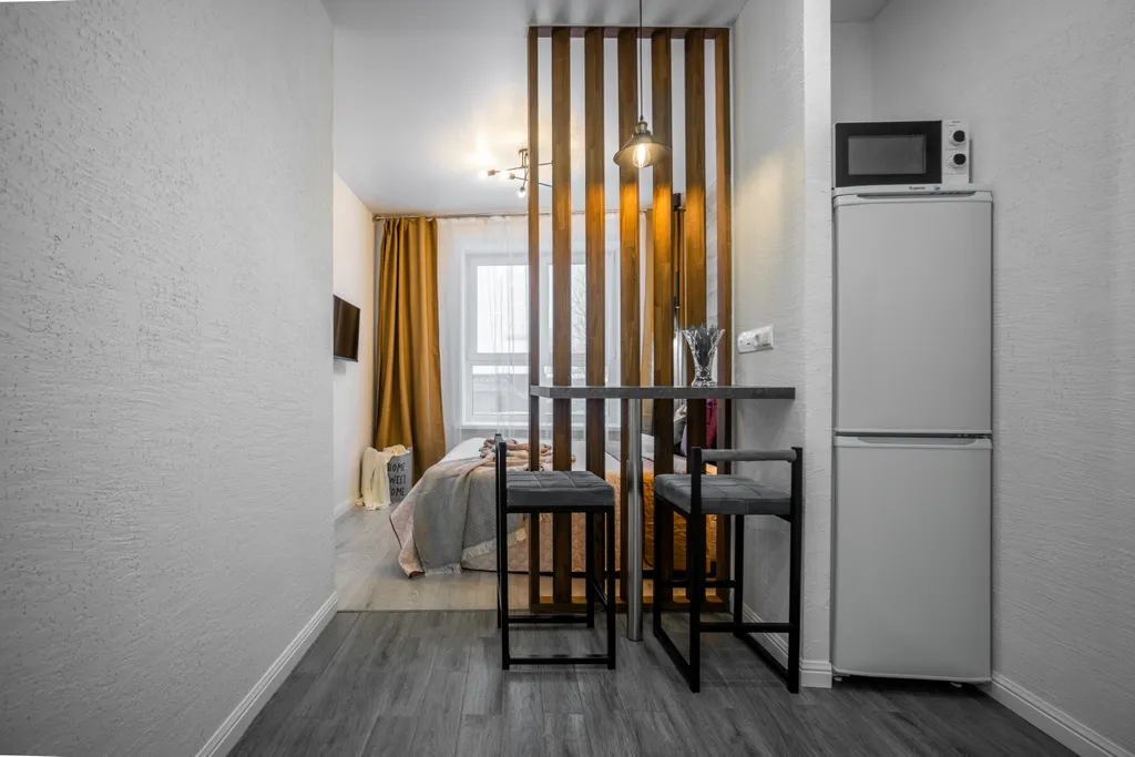 Bonnie&Clyde Студия в ЖК Союзный