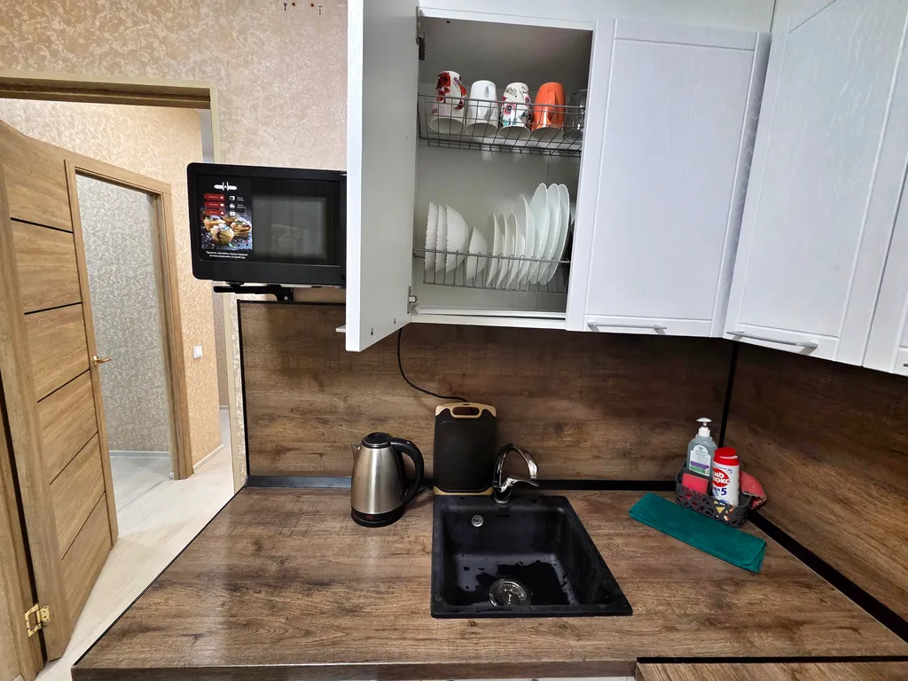 Уютная квартира в центре города