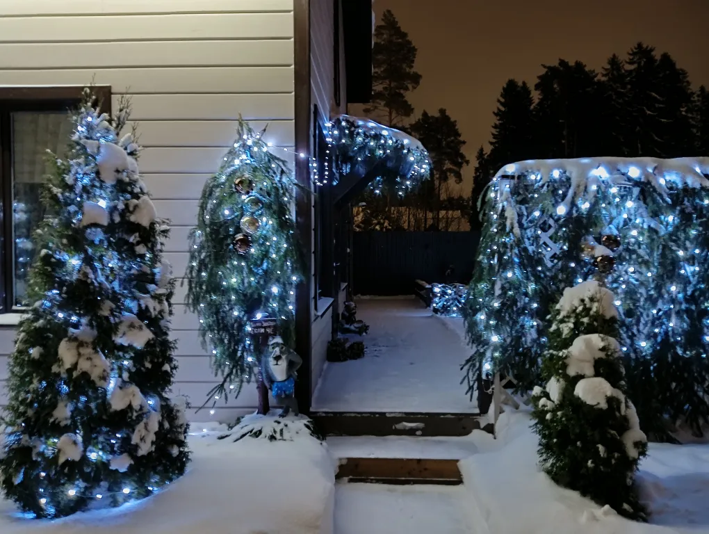 Гостевой домик с банькой и бассейном