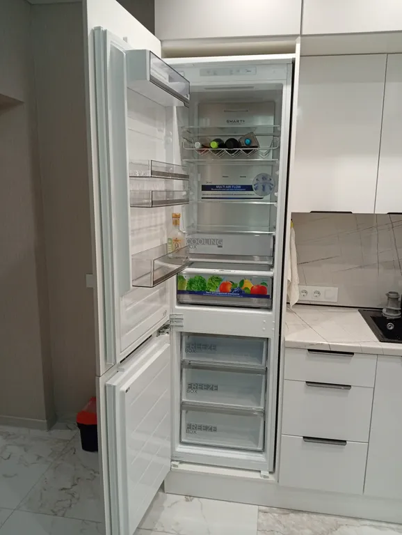 Уютная квартира в центре города с евроремонтом