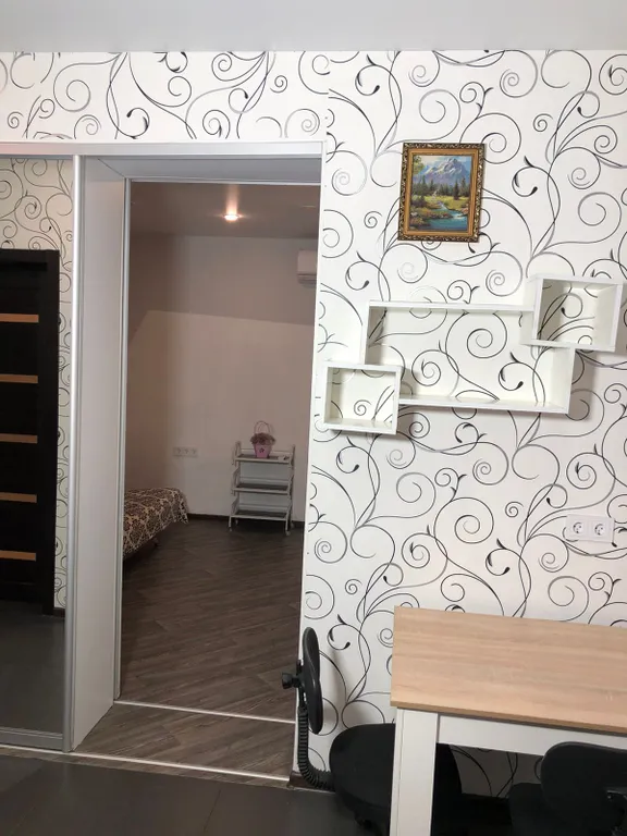 Квартира Уютная квартира — Биробиджан