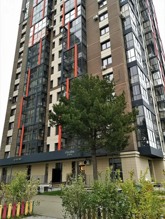 Уютная квартира в центре города в ЖК 4 Солнца