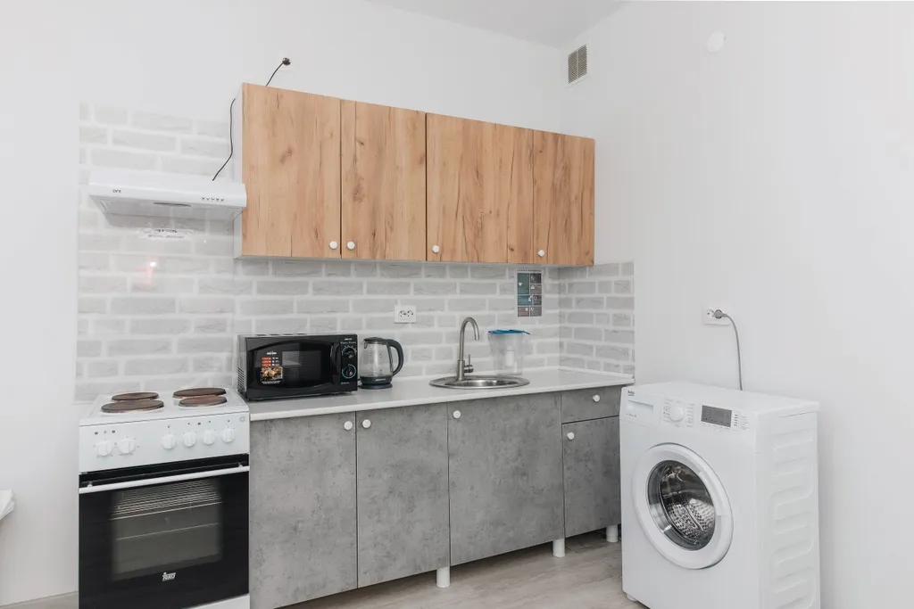 Студия в центральной части города