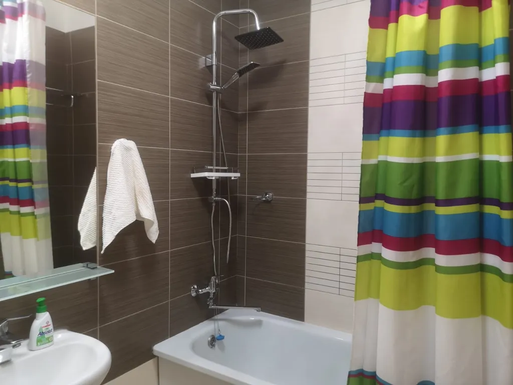 Квартира Квартира с видом на море — Адлер