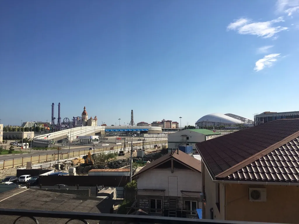 Квартира Уютная квартира у Олимпийского парка — Сириус