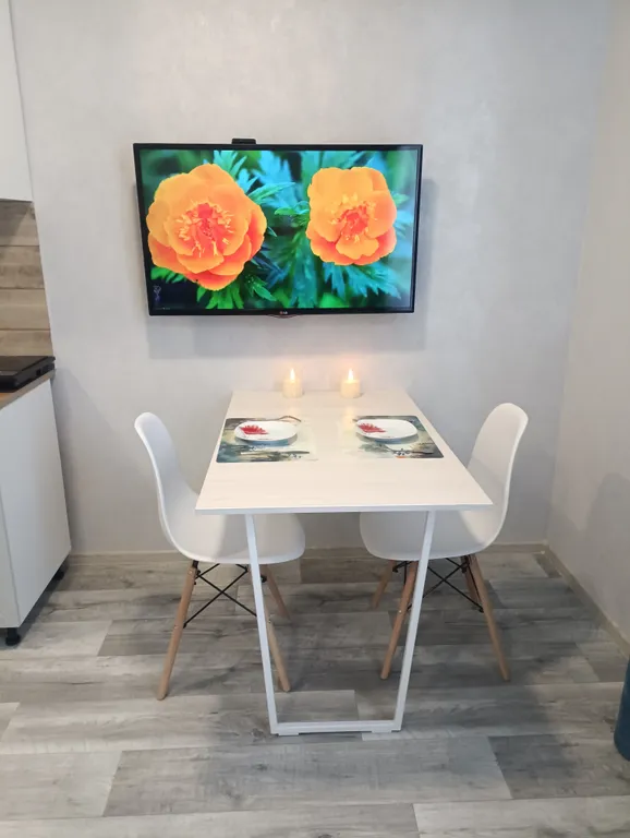 Уютная квартира с кондиционером