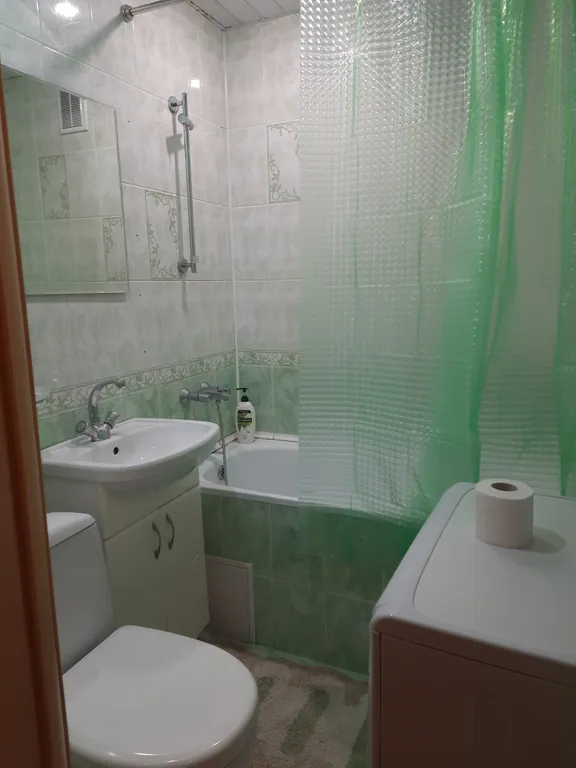 3-комнатная Квартира