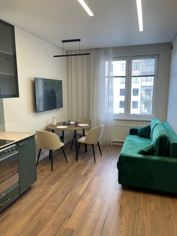 Современная квартира в центре с отличным видом на Финский залив — аренда посуточно в Выборг