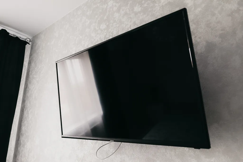 Однокомнатная квартира с камином