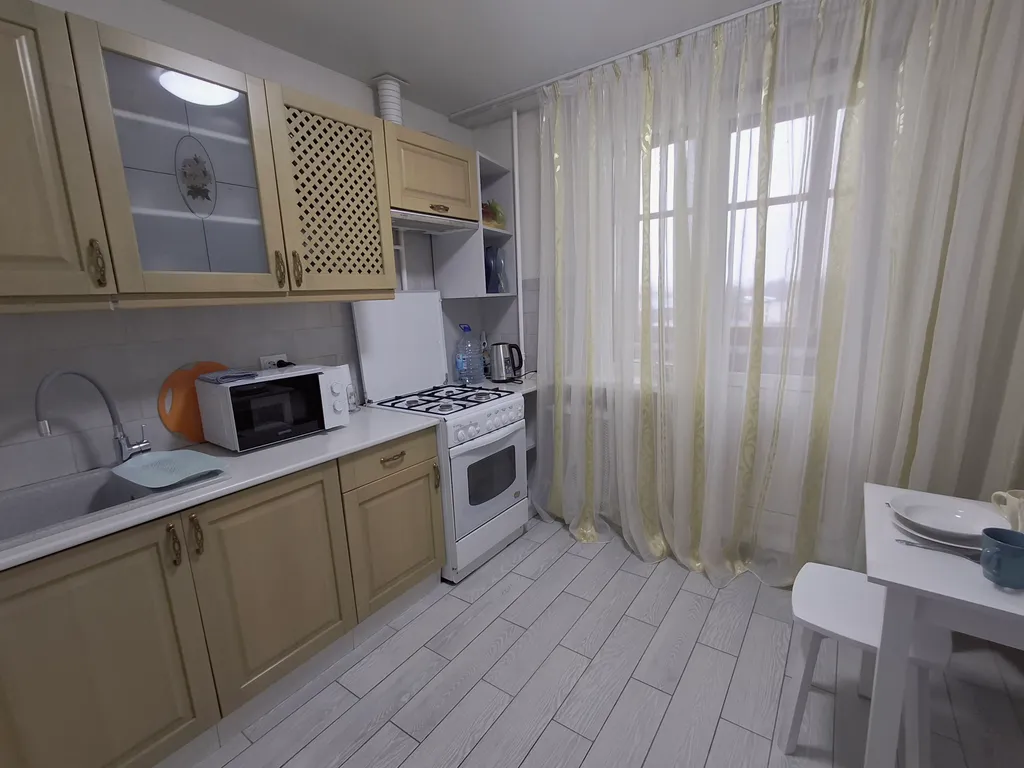 Уютная квартира для комфортного отдыха