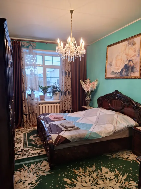 Дом у Кристины