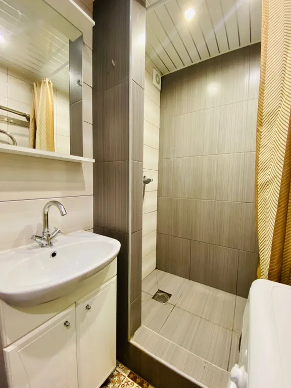 Квартира с новым ремонтом