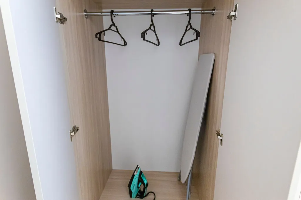 Элитные апартаменты на высоком этаже с гостиничным сервисом в ЖК