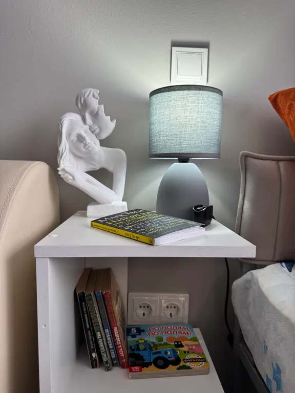 Уютная квартира в новом доме