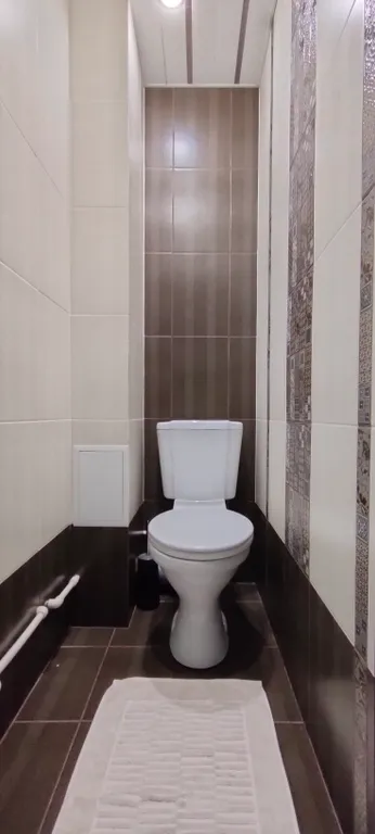 Манхэттен - стильная квартира с евроремонтом