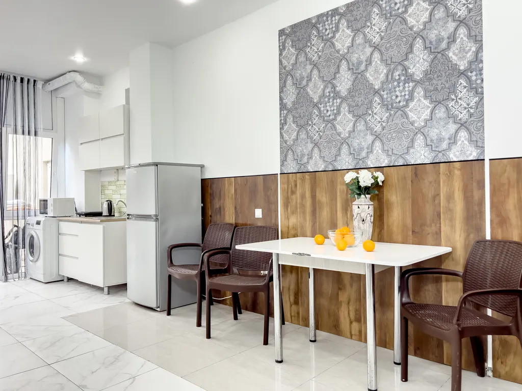 Просторная апартамент у моря и парка в Сириусе