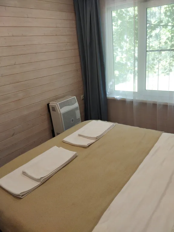 Уютный номер в Лаго-наки