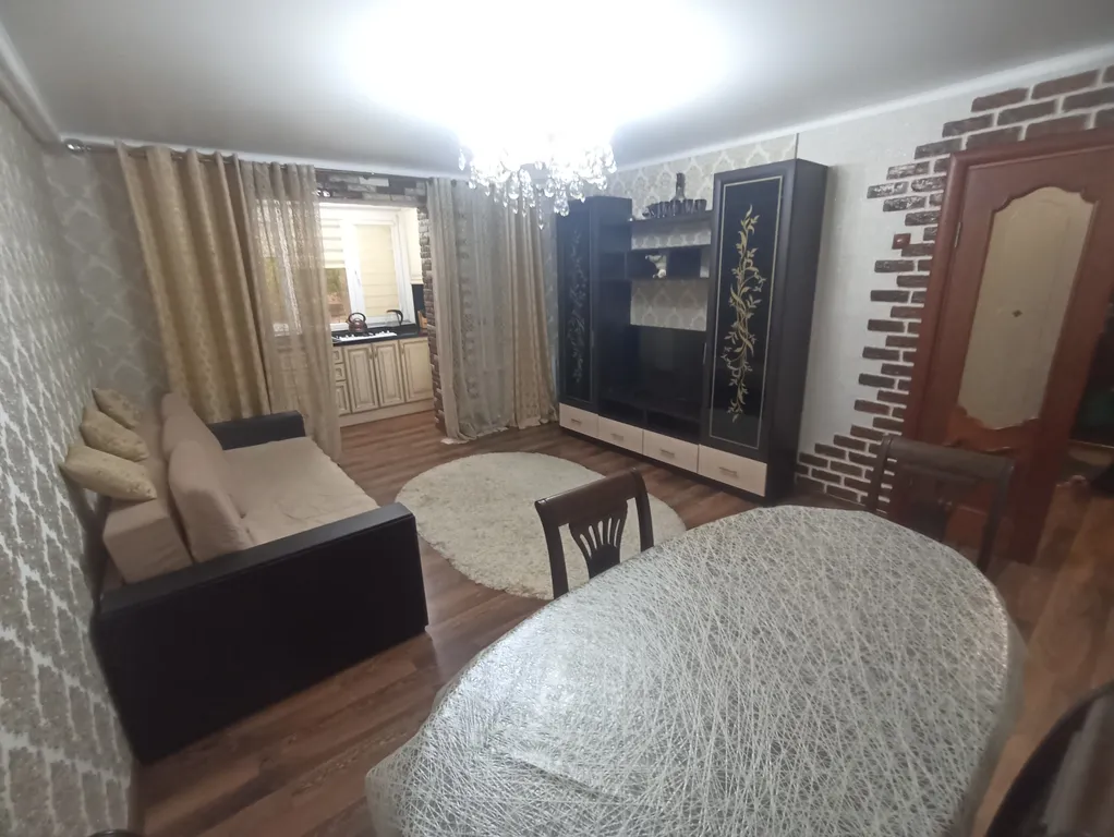 Квартира с видом на море