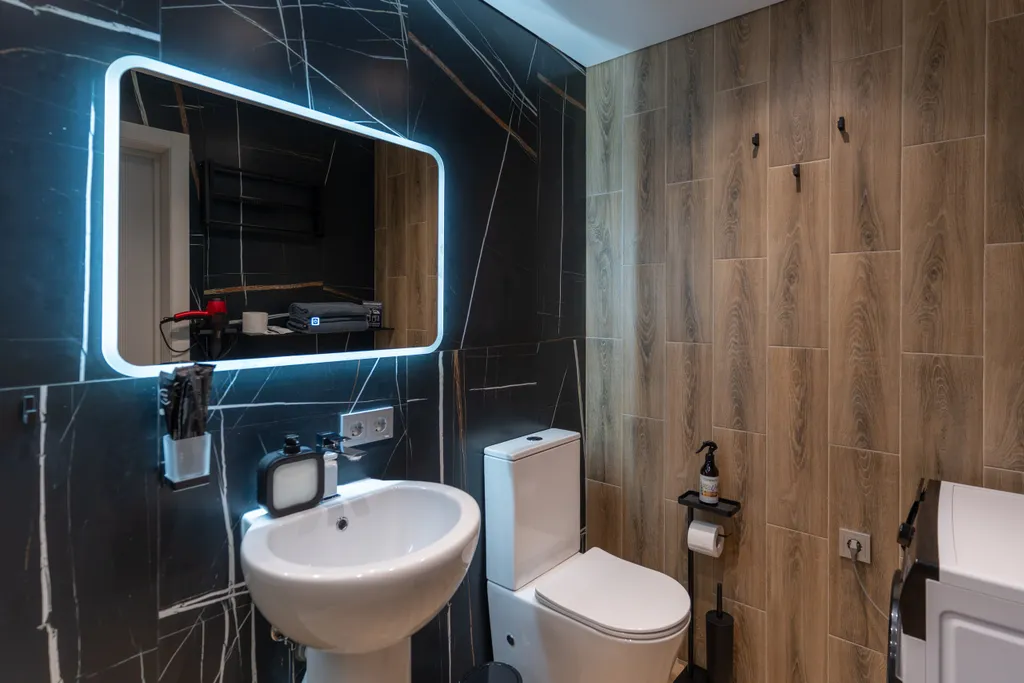 Вилла с сауной с панорамным видом на Финский залив