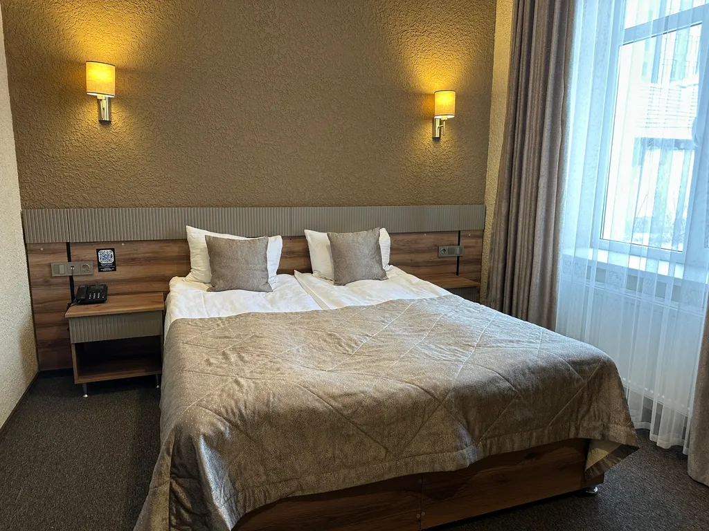 Квартира Двухместный Комфорт — аренда посуточно в Нальчик