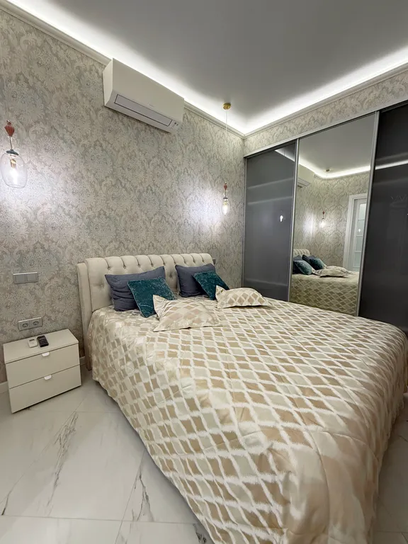 Апартаменты в ЖК Магнолия de Luxe