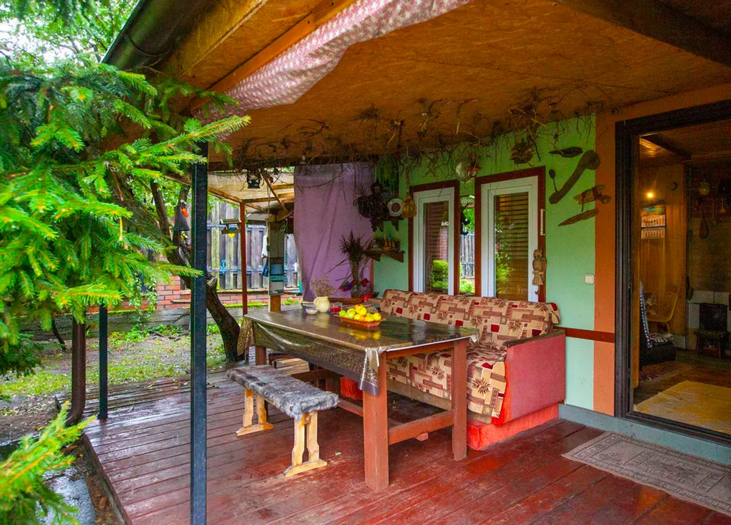 Дом у моря для большой компании