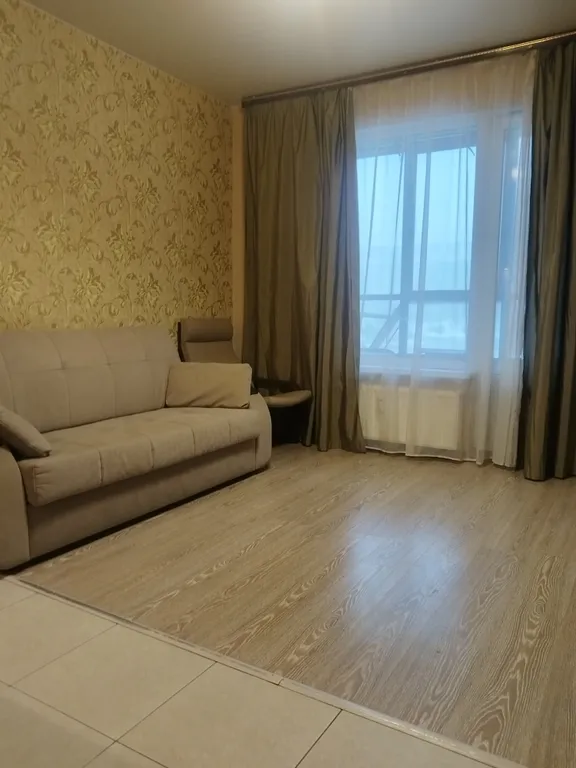 Уютная квартира-студия