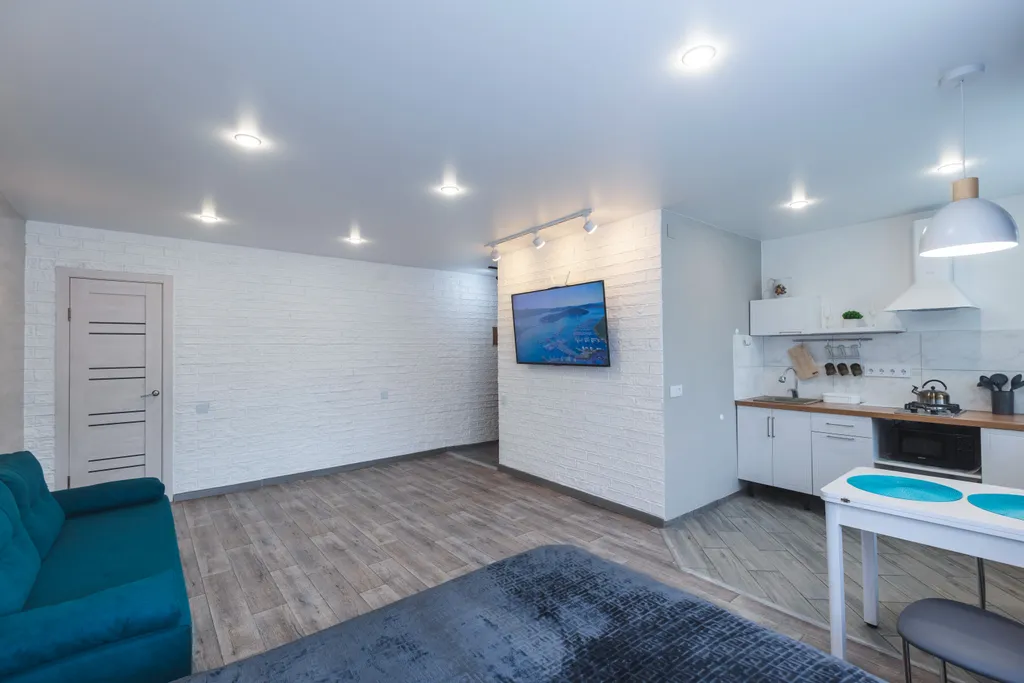 Квартира Уютная квартира в историческом центре — Красноярск