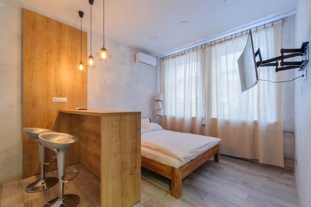 Квартира Современный светлый апартамент рядом с центром столицы — аренда посуточно в Минск